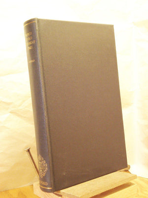 Peoples Of Old Testament Times,New