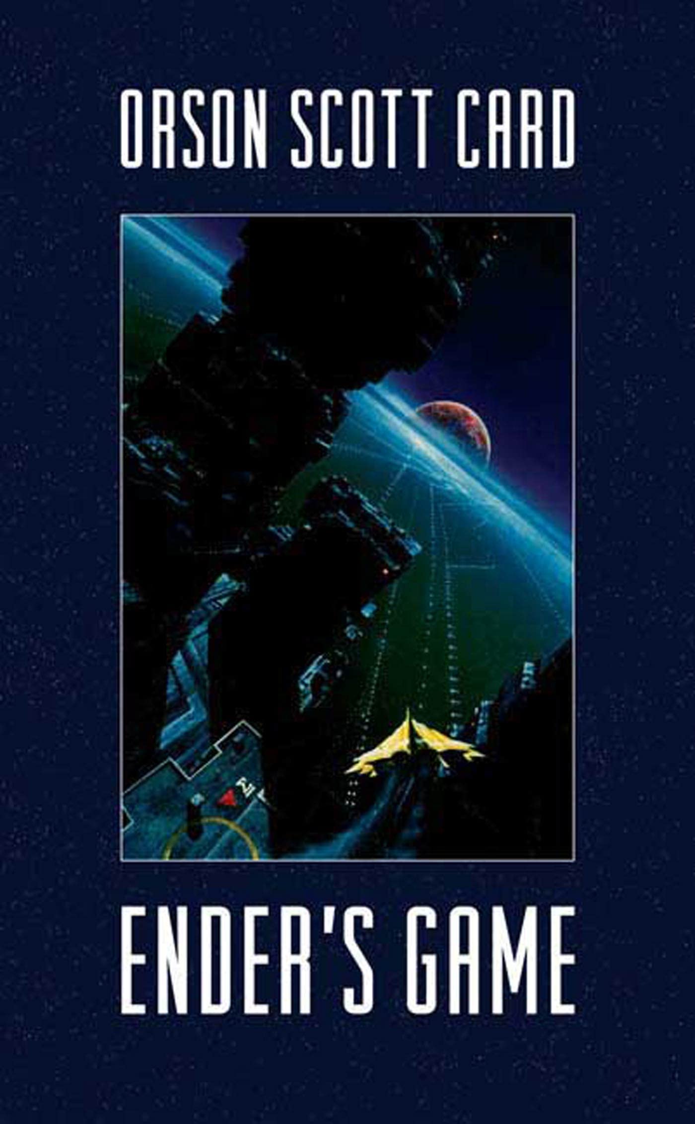 Ender'S Game (The Ender Quintet)-new