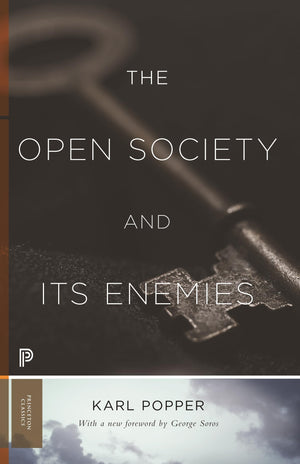 The Open Society and Its Enemies (Princeton Classics),New