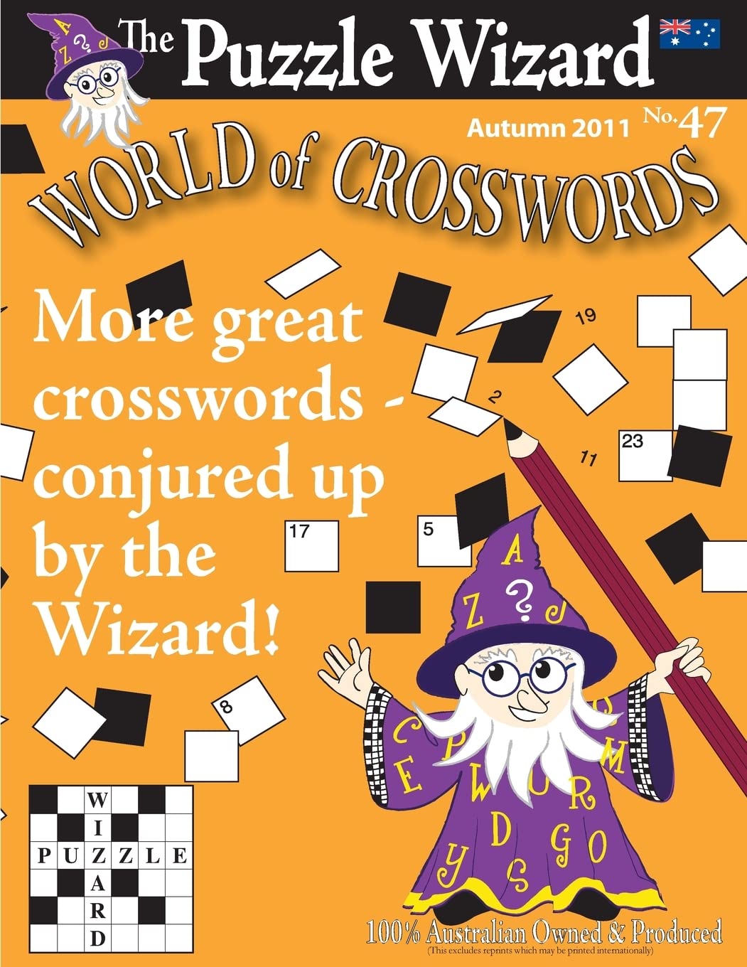 World Of Crosswords No. 47