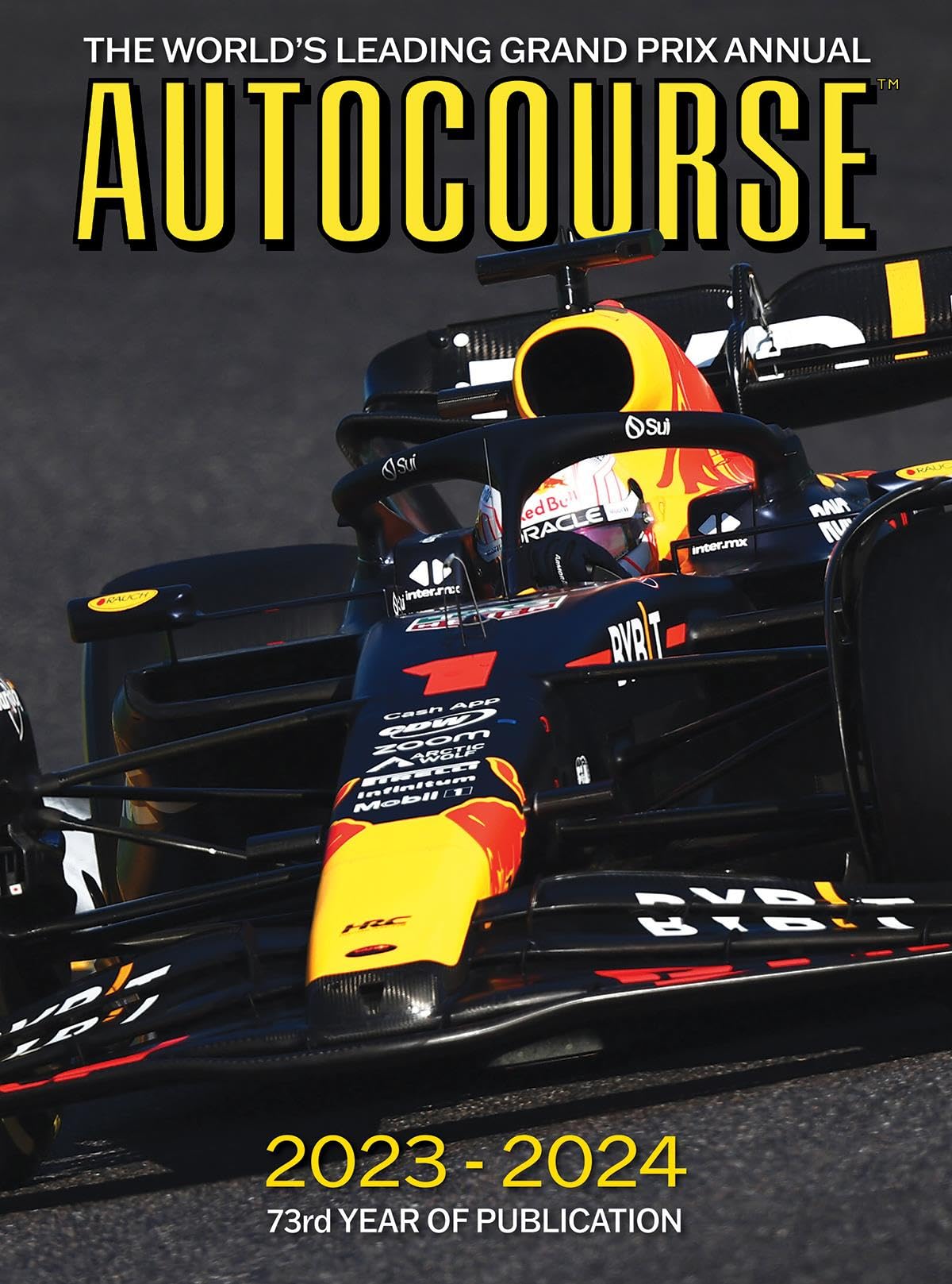 Autocourse 202324: The World'S Leading Grand Prix Annual
