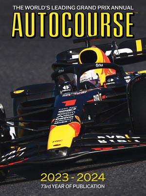 Autocourse 202324: The World'S Leading Grand Prix Annual