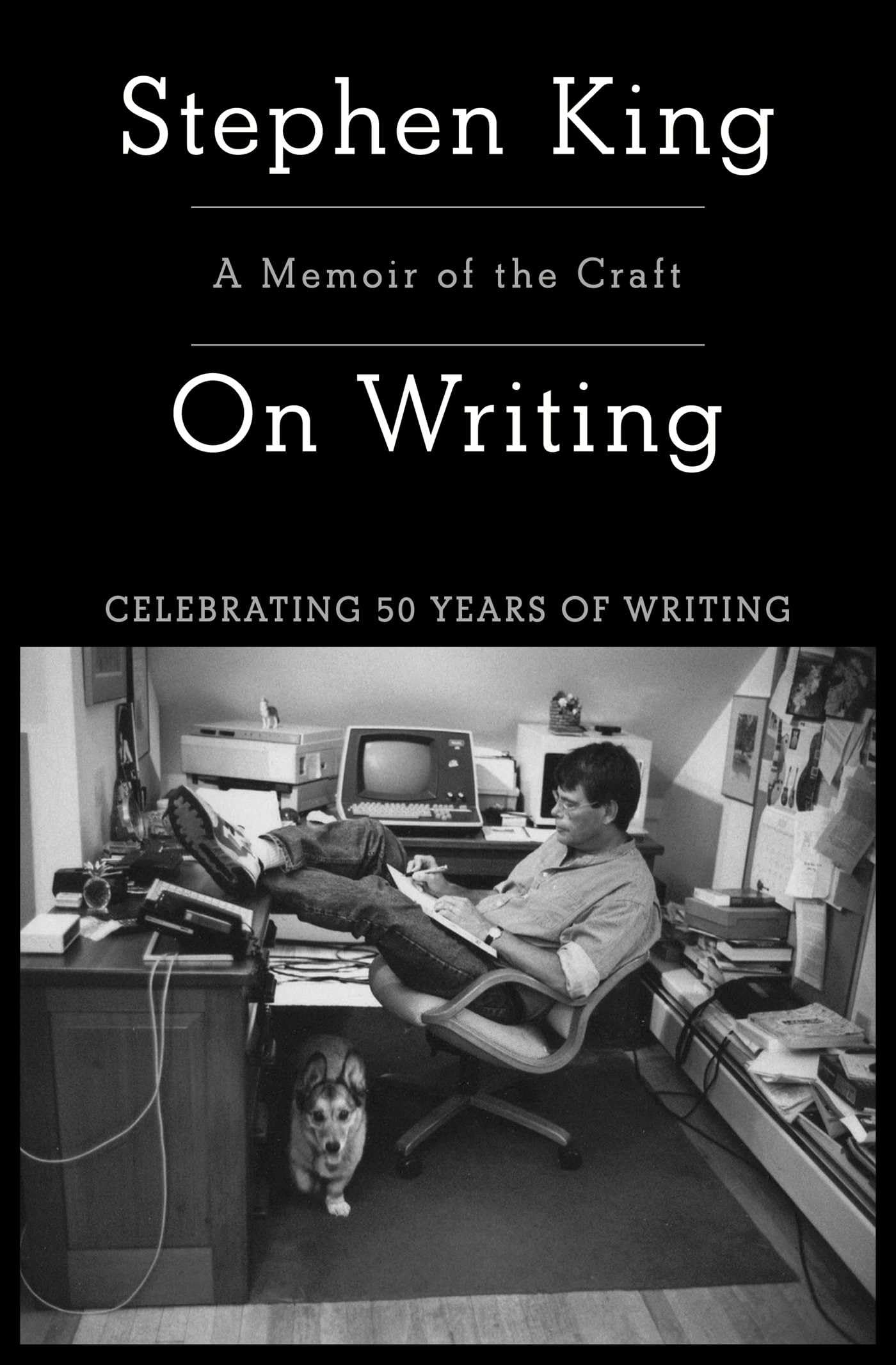 On Writing: A Memoir of the Craft (A Memoir of the Craft (Reissue)),New