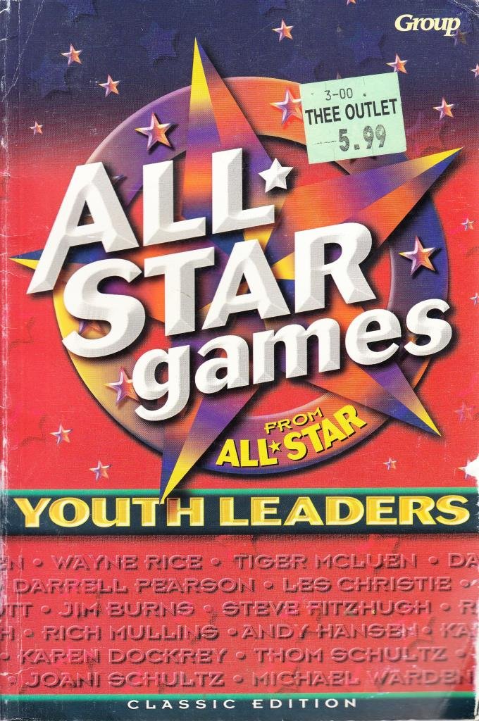 Allstar Games: From Allstar Youth Leaders-new,New