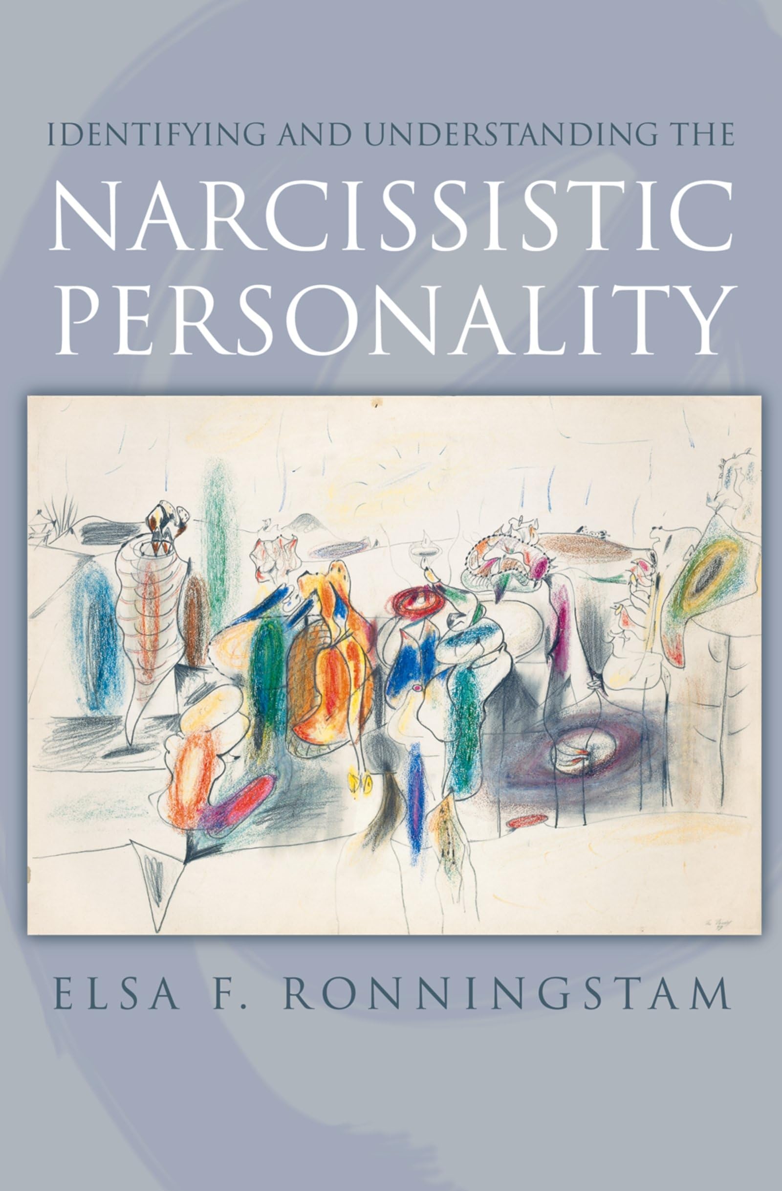Identifying and Understanding the Narcissistic Personality,Used