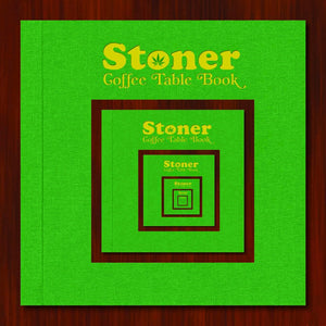 Stoner Coffee Table Book,Used