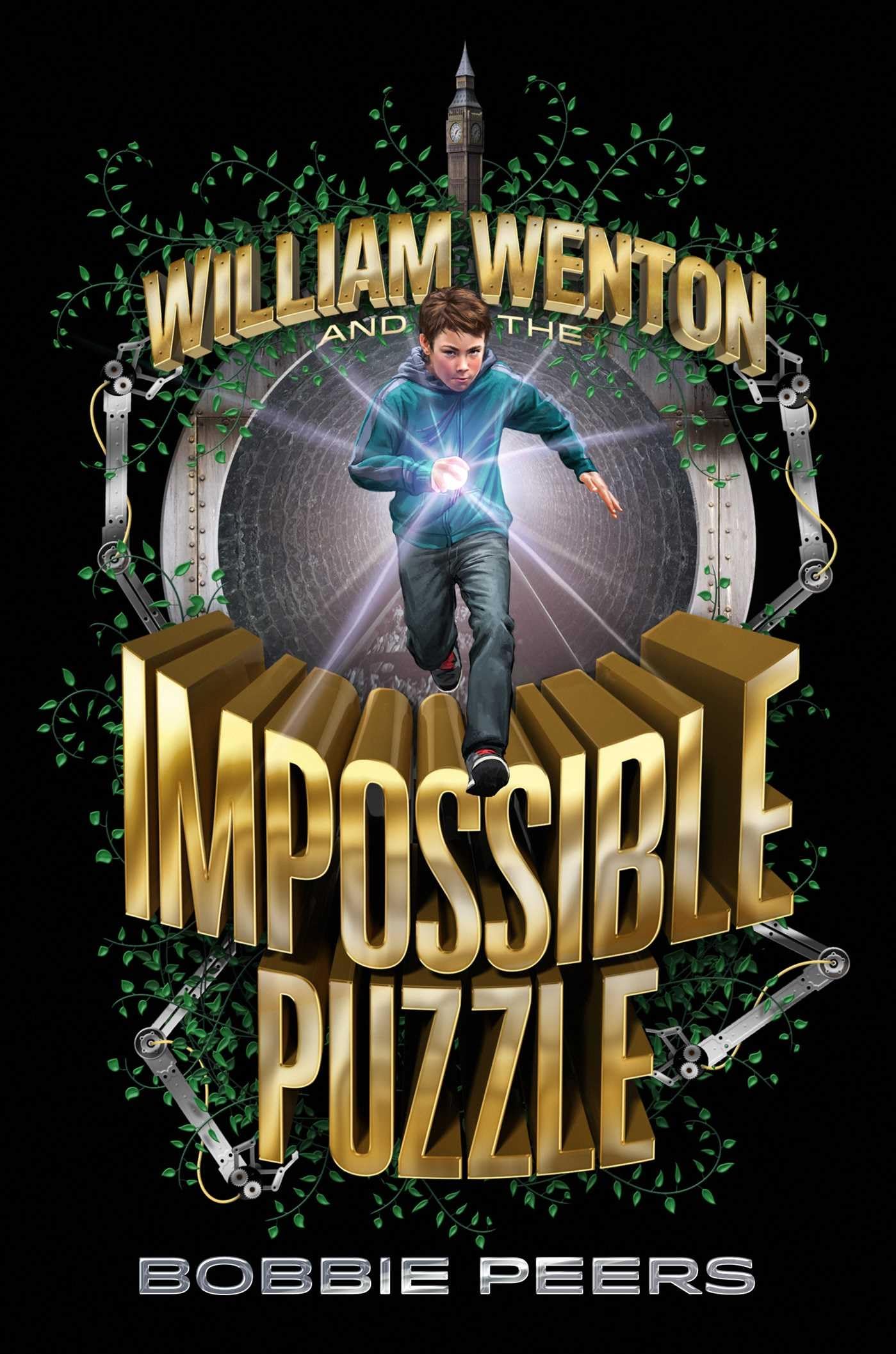 William Wenton And The Impossible Puzzle (1)