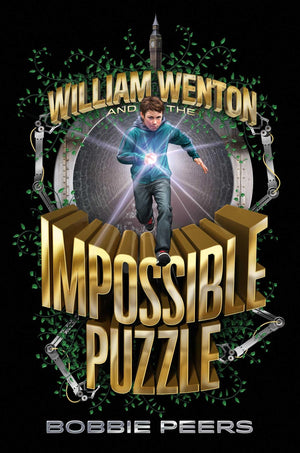 William Wenton And The Impossible Puzzle (1)