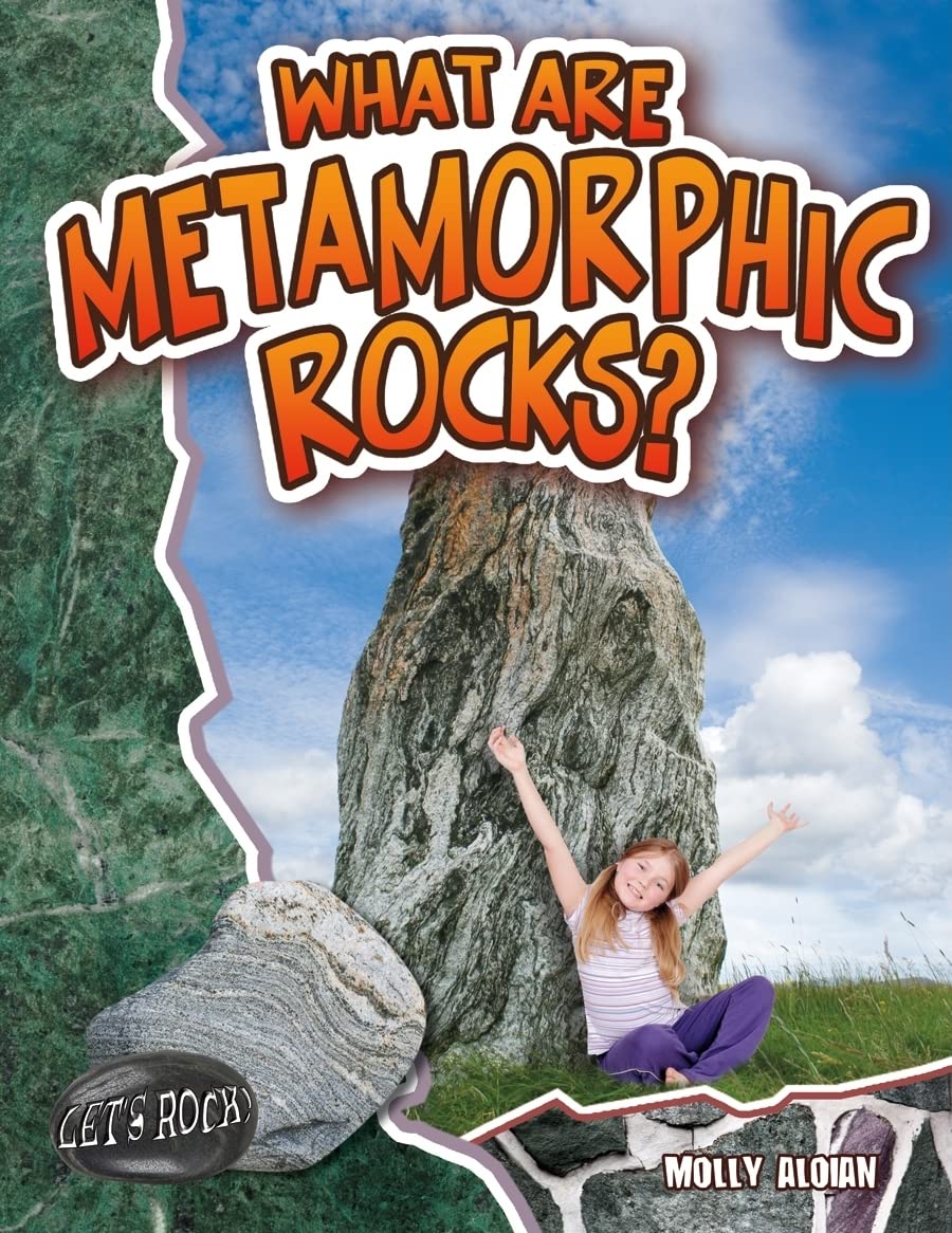 What Are Metamorphic Rocks? (Let's Rock!),Used
