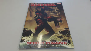 Deadpool, Vol. 1: Secret Invasion,New
