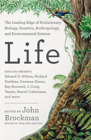Life: The Leading Edge of Evolutionary Biology, Genetics, Anthropology, and Environmental Science (Best of Edge Series),Used