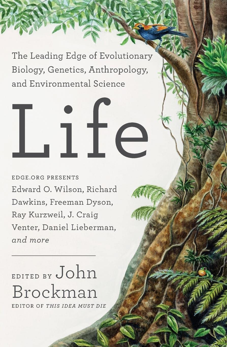 Life: The Leading Edge of Evolutionary Biology, Genetics, Anthropology, and Environmental Science (Best of Edge Series),Used