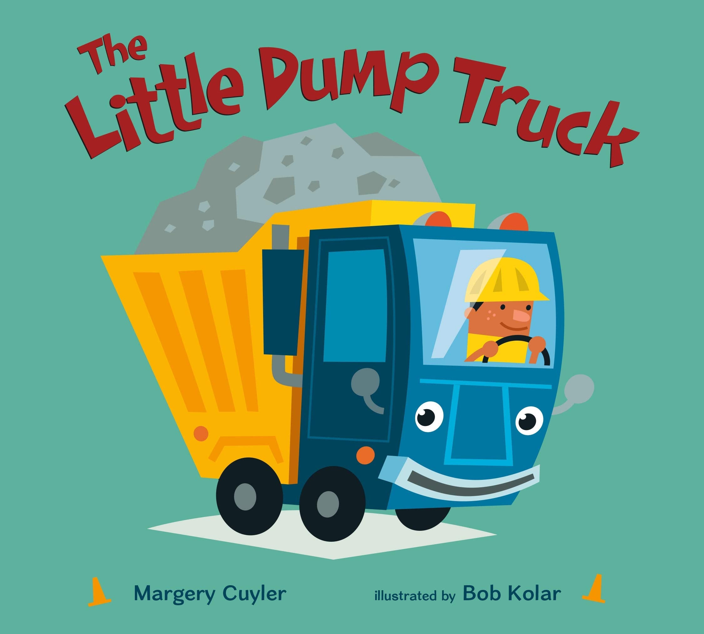 The Little Dump Truck (Little Vehicles, 1),Used