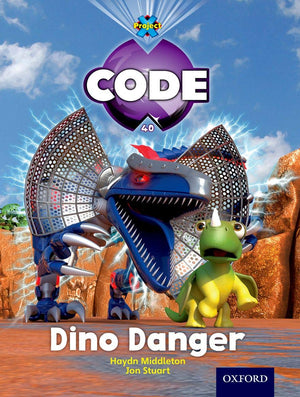 Project X Code: Forbidden Valley Dino Danger,Used