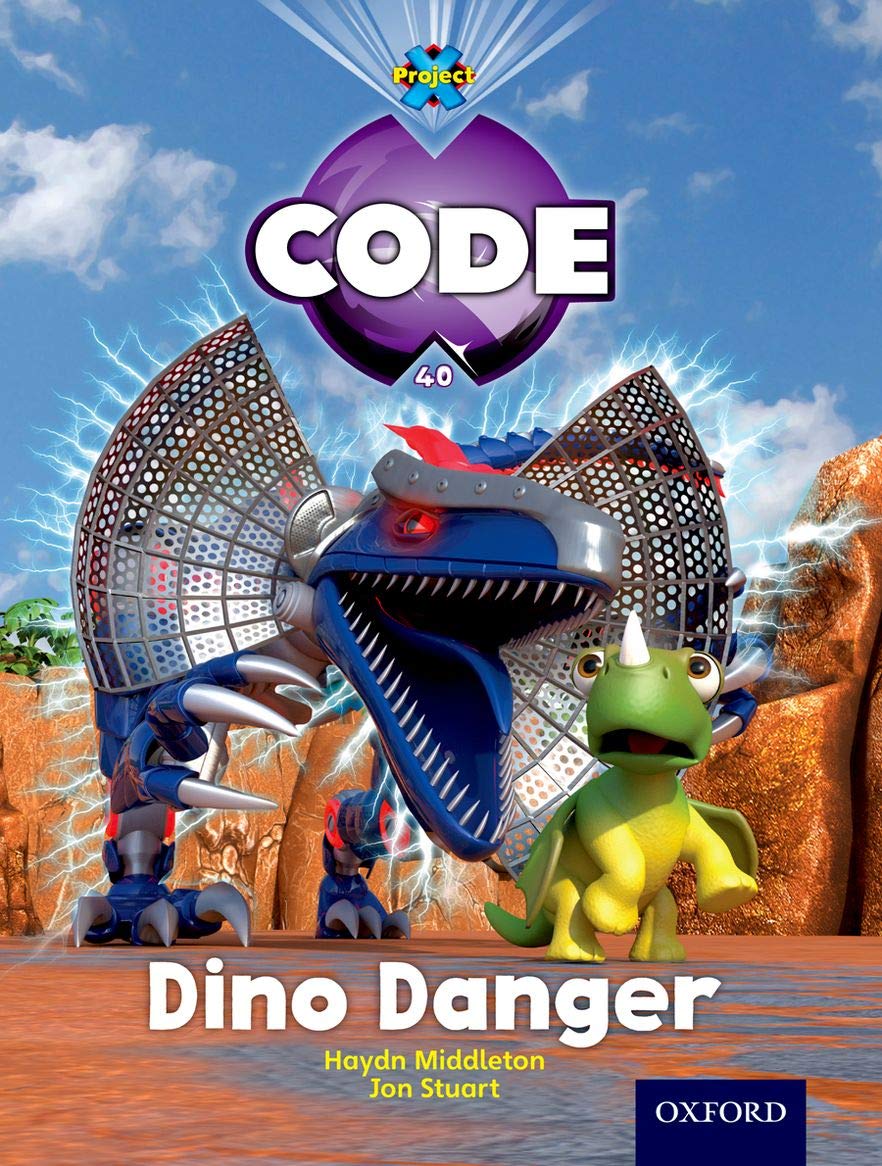 Project X Code: Forbidden Valley Dino Danger,Used