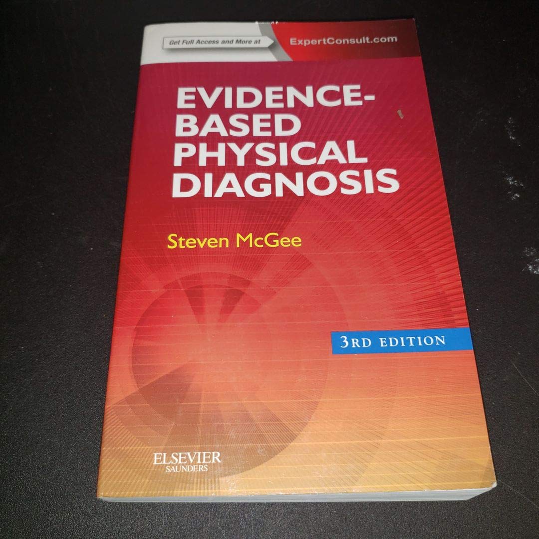 EvidenceBased Physical Diagnosis,Used