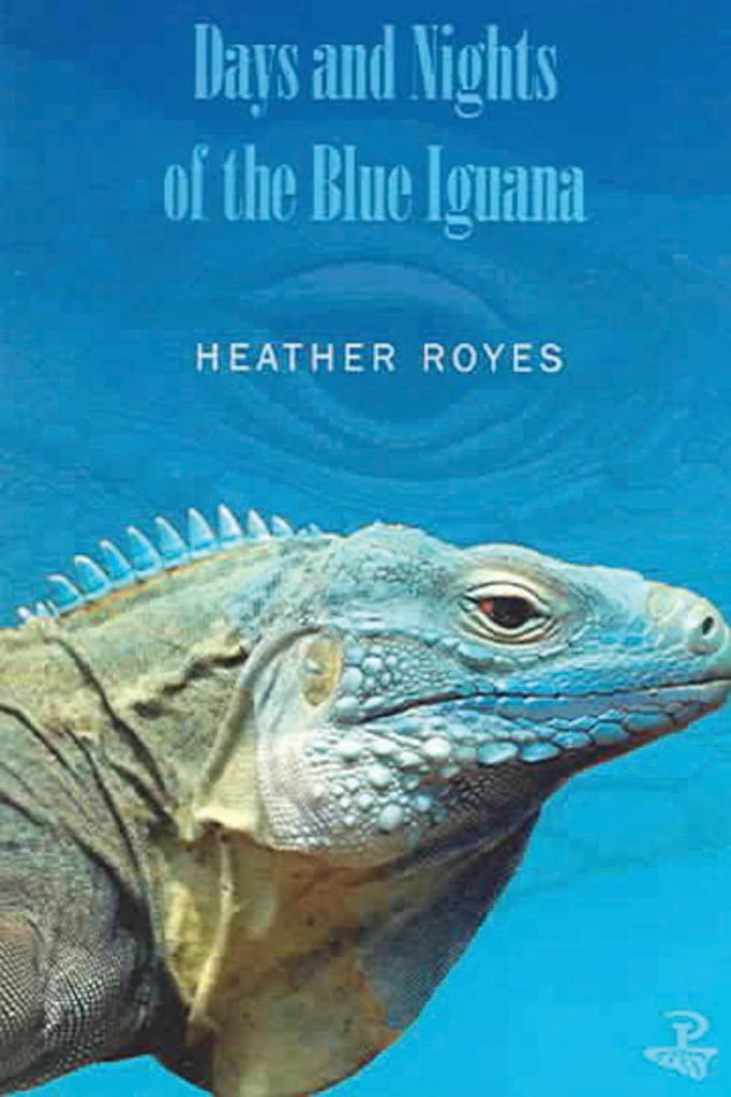 Days and Nights of the Blue Iguana,Used