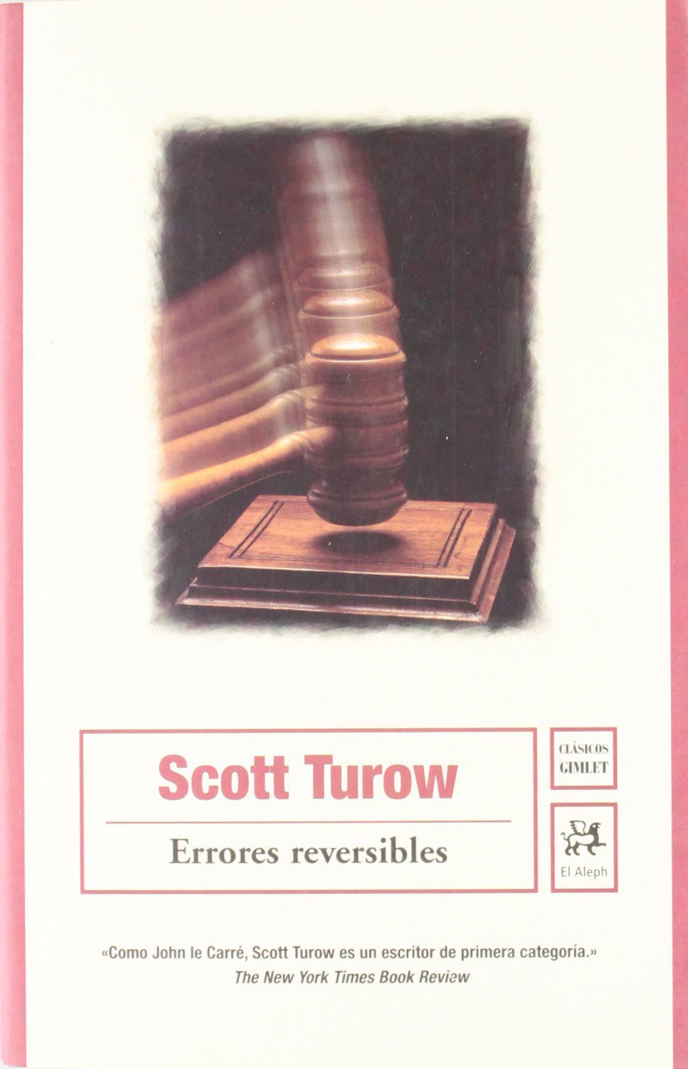 Errores reversibles (Spanish Edition),Used