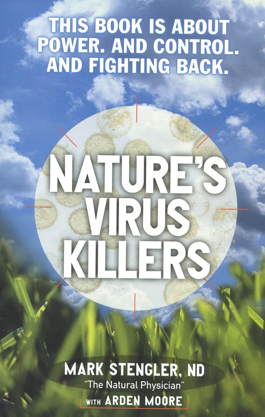 Nature's Virus Killers,Used