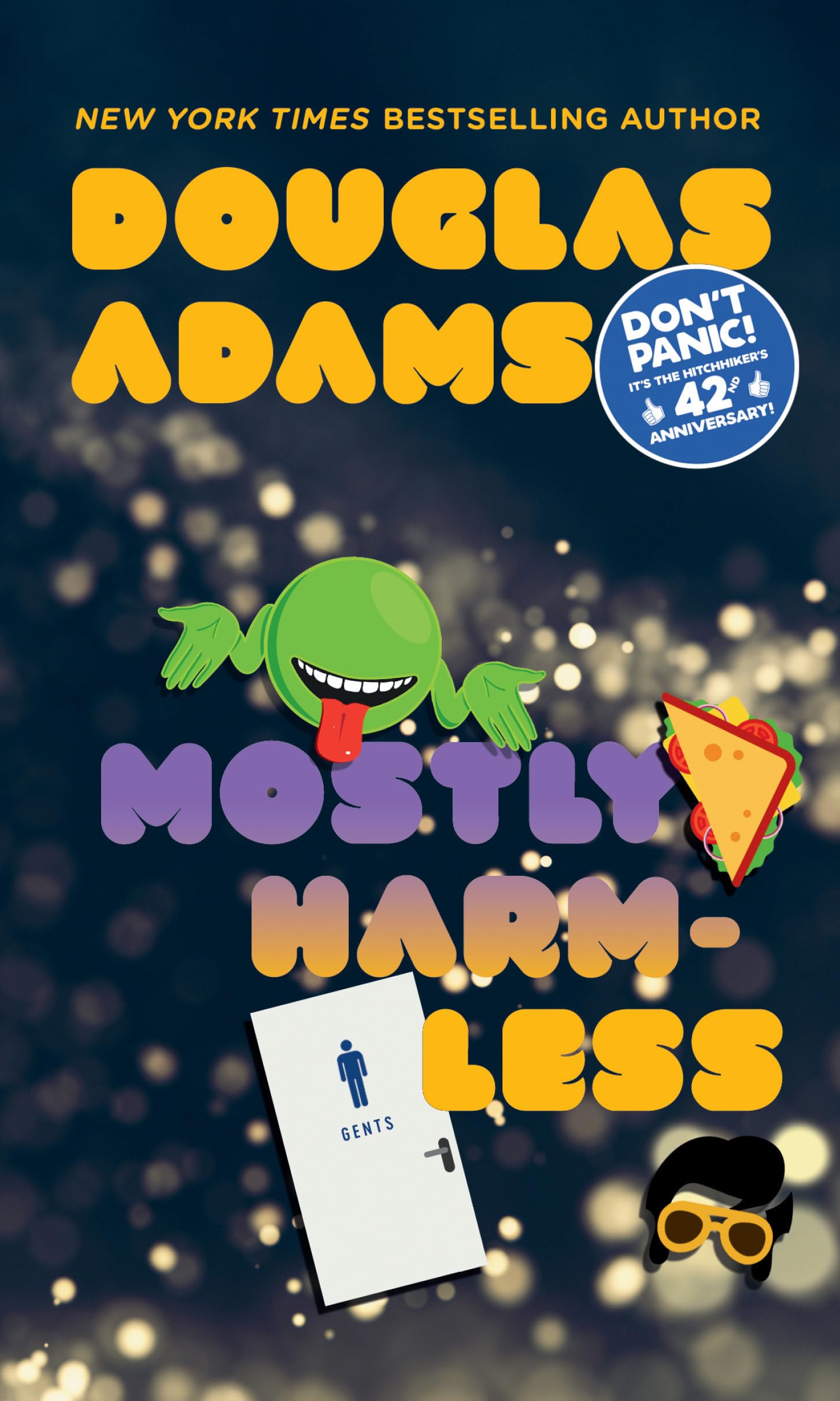 Mostly Harmless (Hitchhiker's Guide to the Galaxy),Used