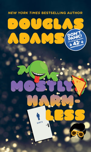 Mostly Harmless (Hitchhiker's Guide to the Galaxy),Used