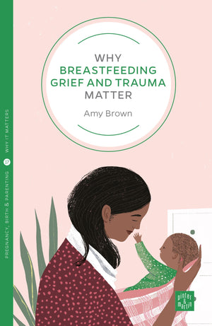 Why Breastfeeding Grief and Trauma Matter (Pinter & Martin Why It Matters, 17),Used