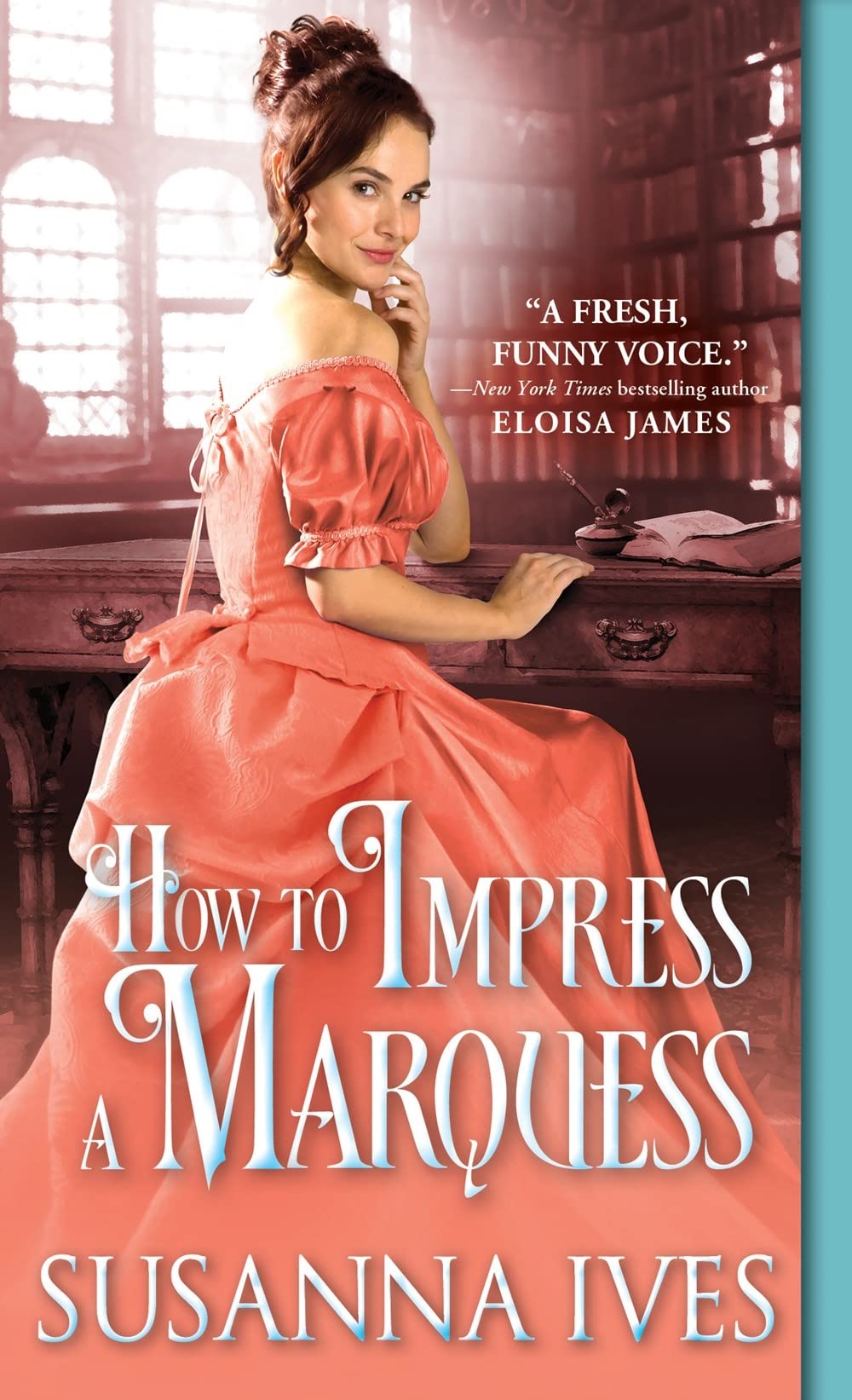 How to Impress a Marquess (Wicked Little Secrets, 3),Used