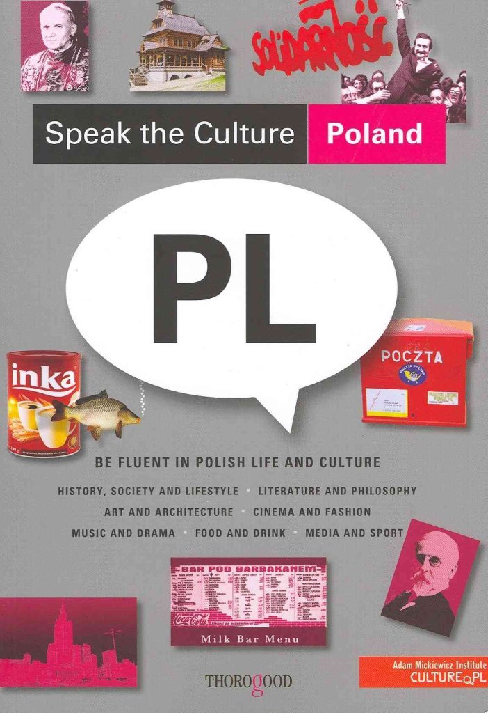 Speak The Culture: Poland,Used
