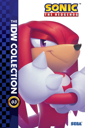 Sonic The Hedgehog: The Idw Collection, Vol. 3 (Sonic The Hedgehog Idw Collection),Used
