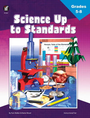 Science Up to Standards, Grades 5  8,Used