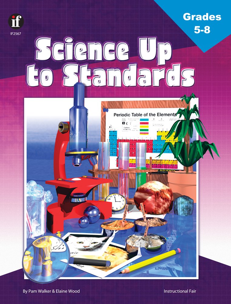 Science Up to Standards, Grades 5  8,Used