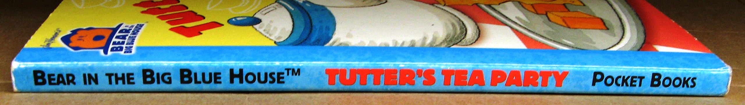 Tutter's Tea Party,Used