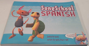 Song School Spanish  Student Book (Classical Academic Press) (Spanish Edition) (Spanish And English Edition)
