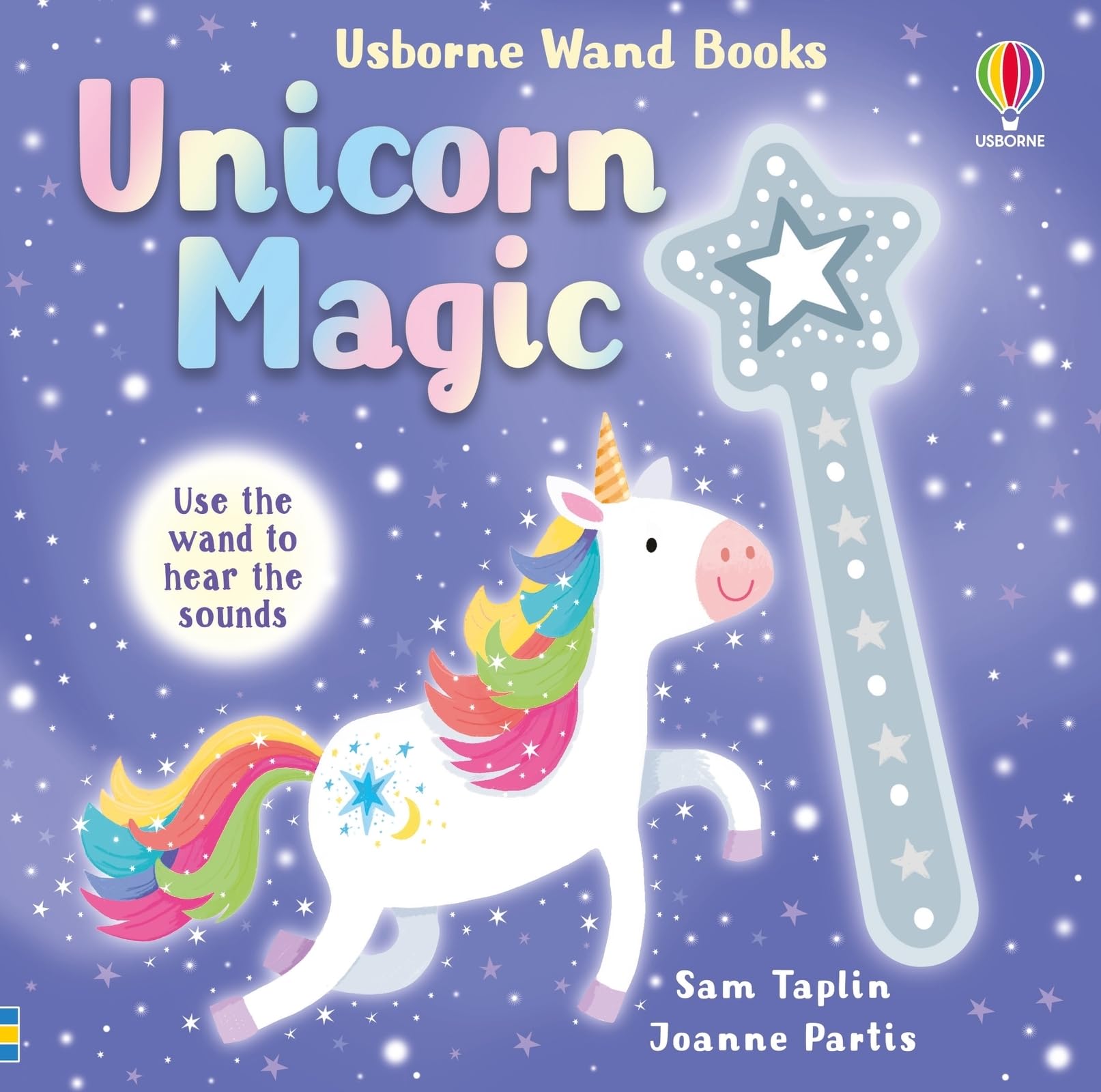 Wand Books: Unicorn Magic,New