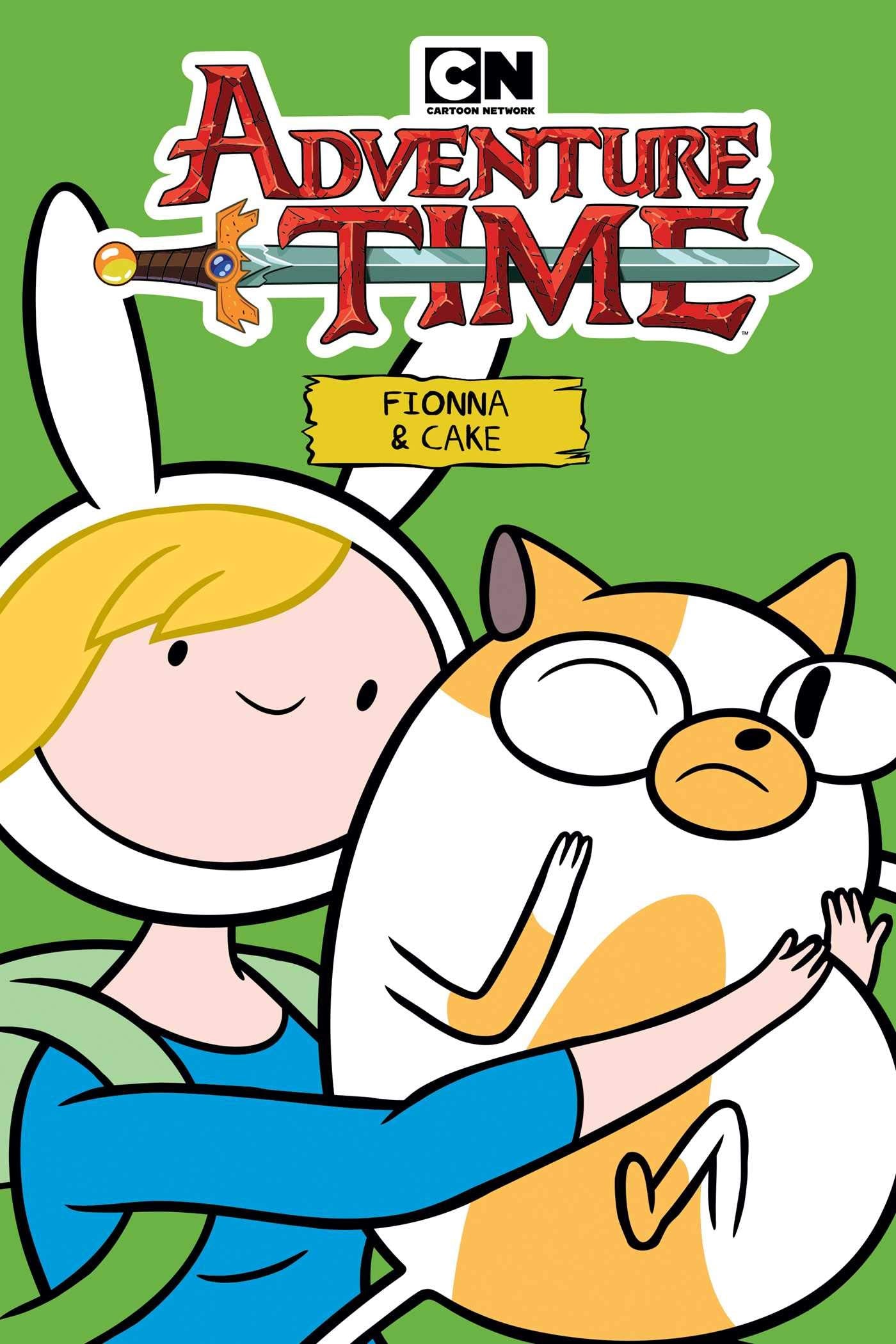 Adventure Time: Fionna and Cake,Used