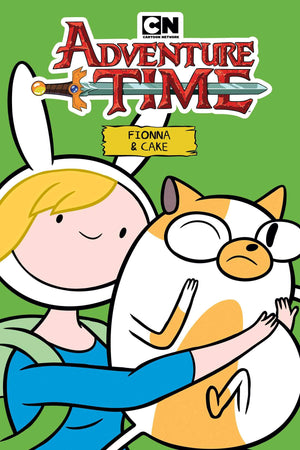 Adventure Time: Fionna and Cake,Used