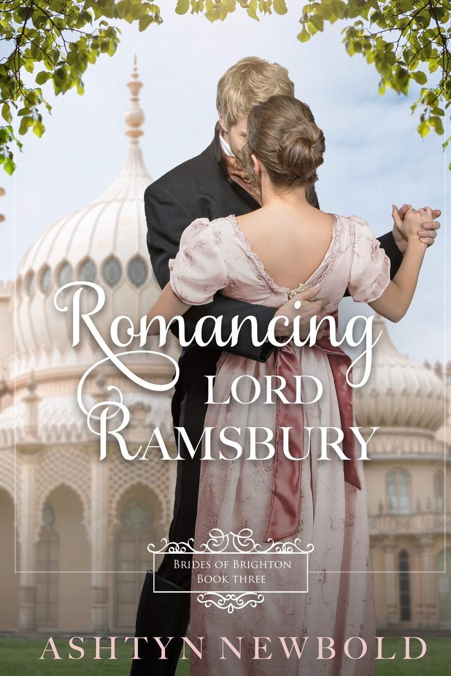 Romancing Lord Ramsbury: A Regency Romance (Brides of Brighton Book 3),Used