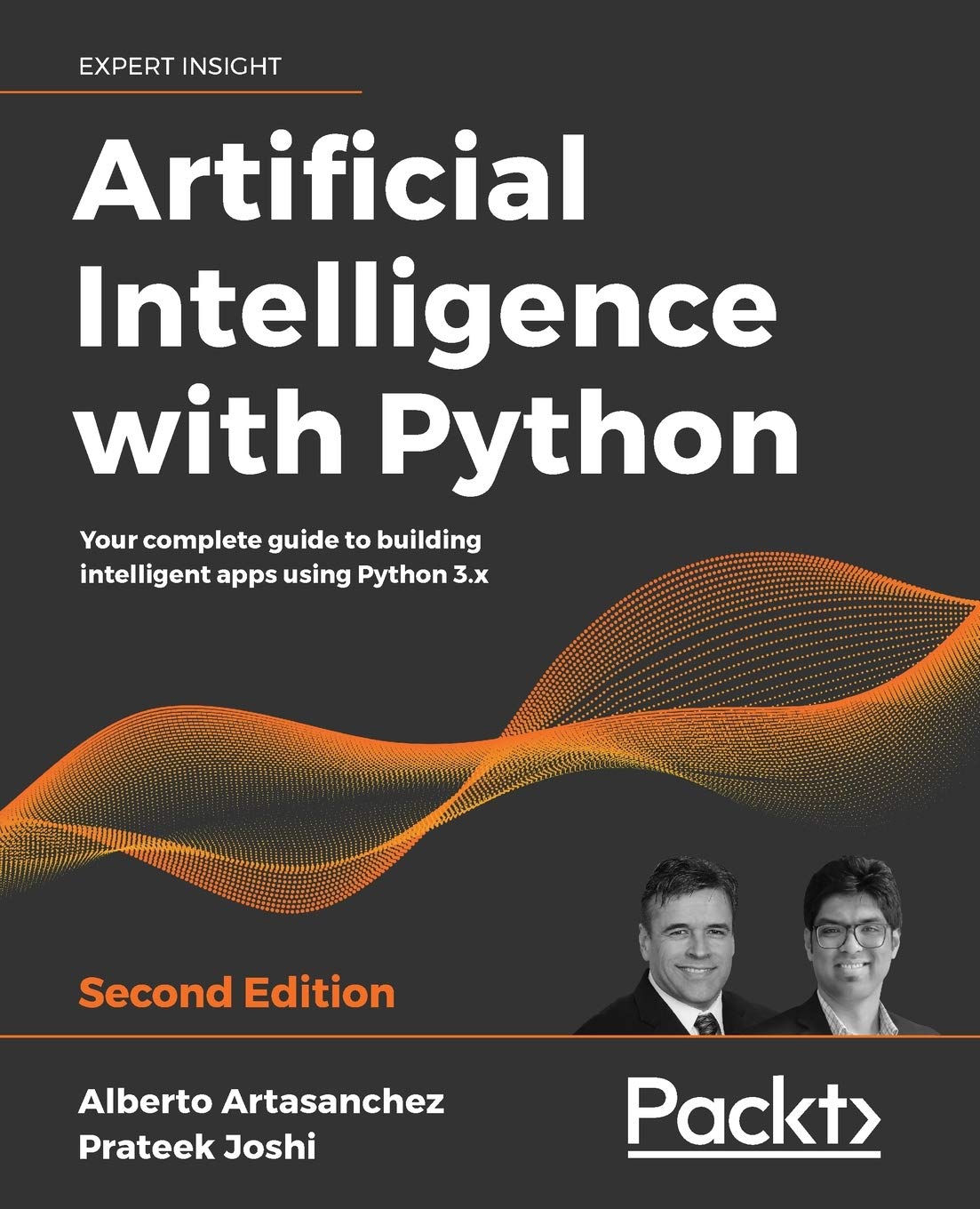 Artificial Intelligence with Python,Used