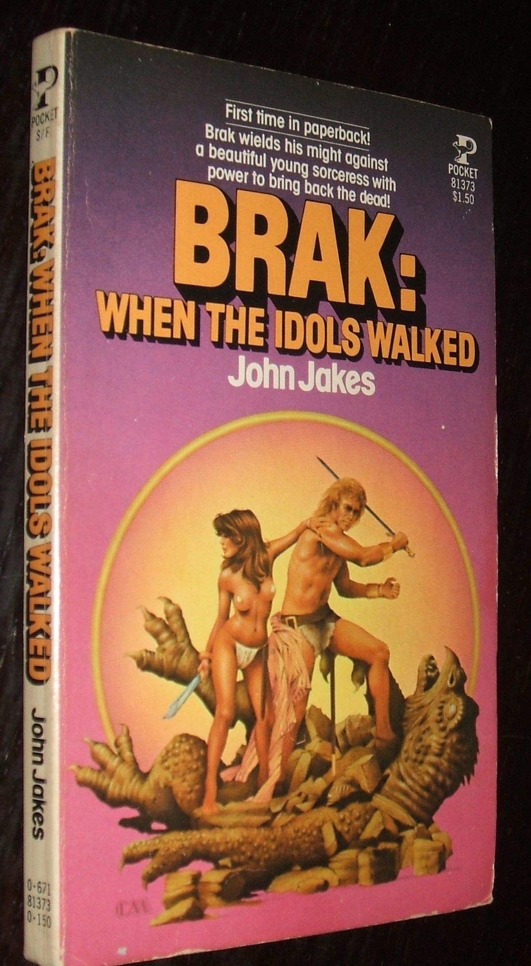 Brak: When The Idols Walked,Used