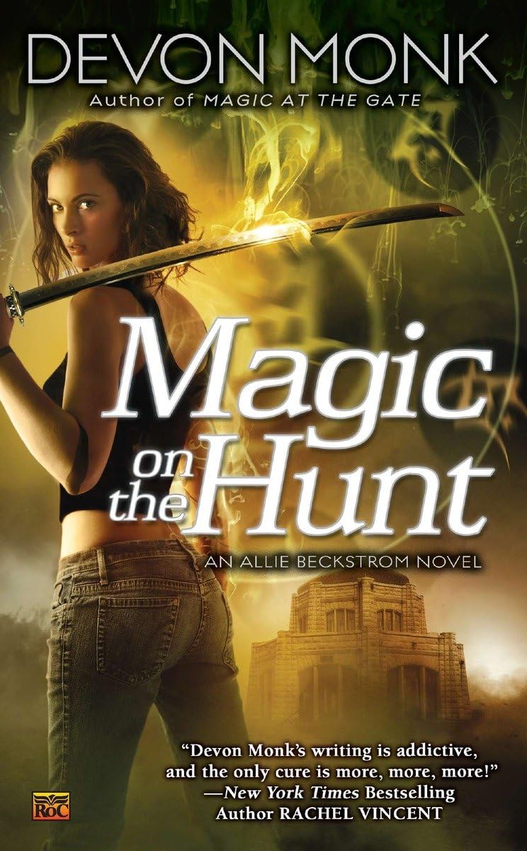 Magic on the Hunt,Used