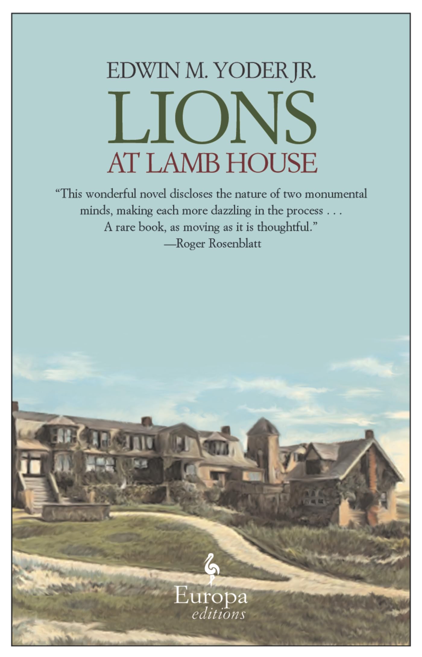 Lions At Lamb House: Freud'S Lost Analysis Of Henry James