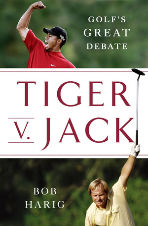 Tiger V. Jack: GolfS Great Debate