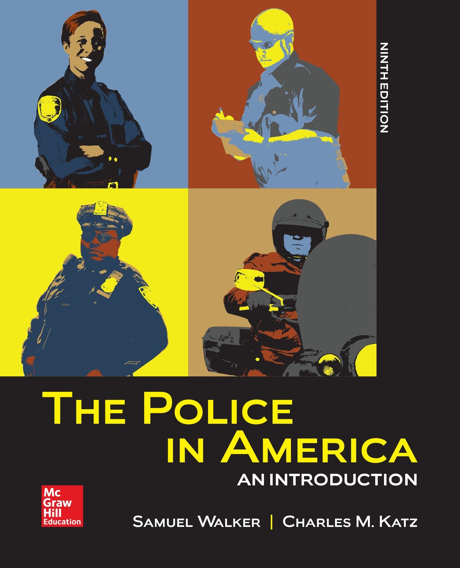 The Police In America: An Introduction