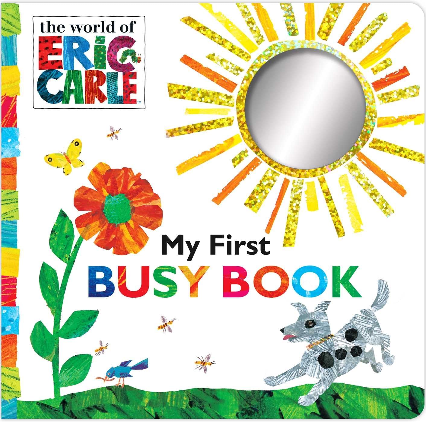 My First Busy Book (The World of Eric Carle),New