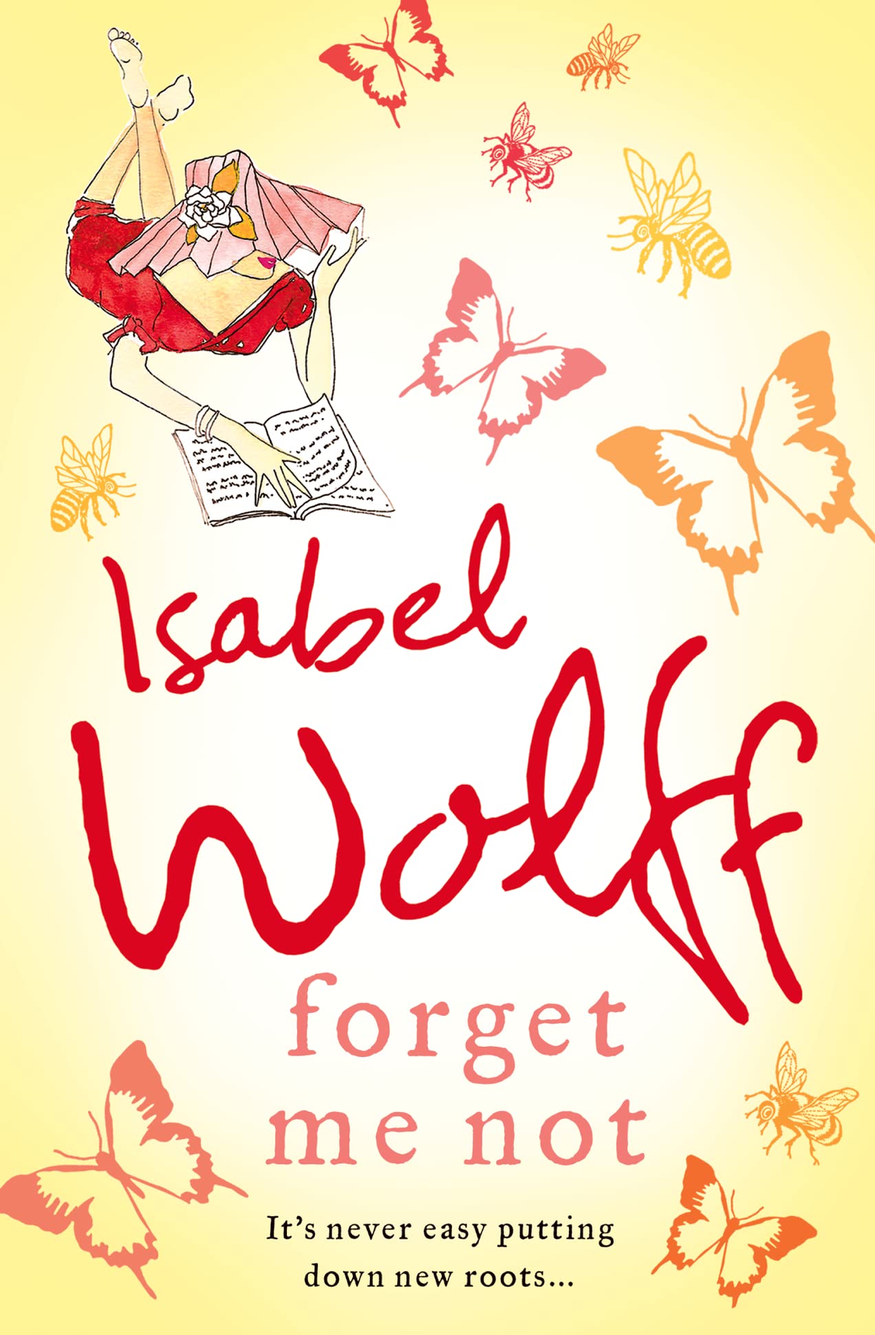 FORGET ME NOT PB,Used