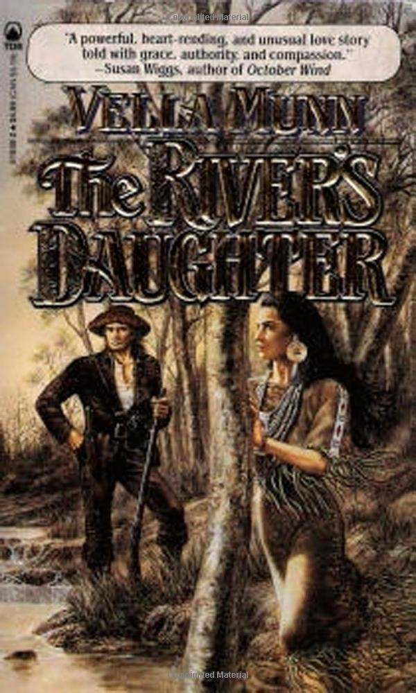 The River's Daughter,Used