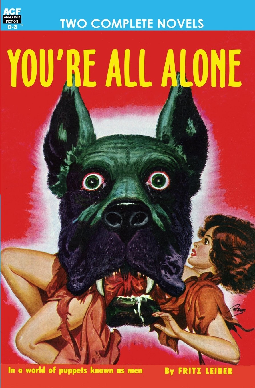 You'Re All Alone/The Liquid Man,Used