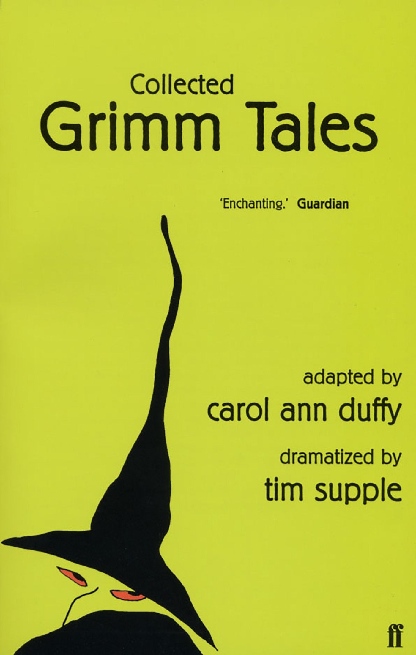 Collected Grimm Tales,Used