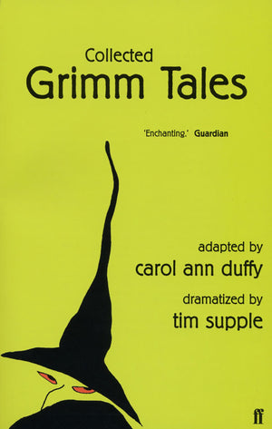 Collected Grimm Tales,Used