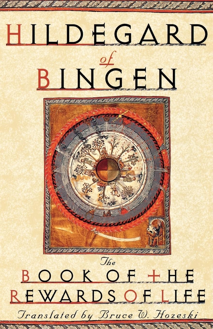 The Book Of The Rewards Of Life: Liber Vitae Meritorum,New